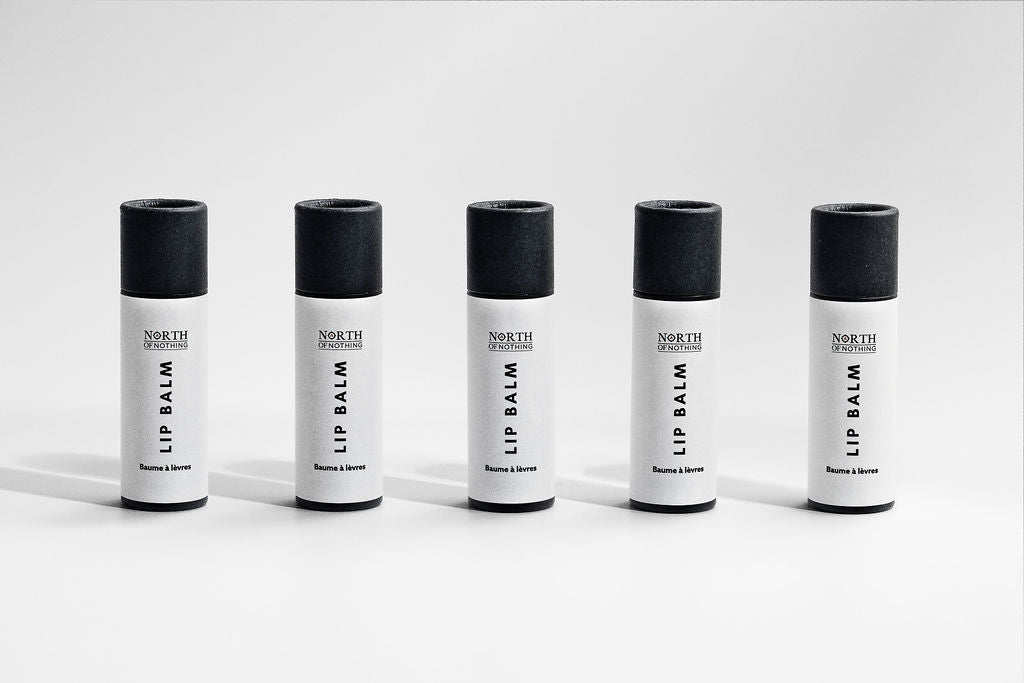 What inspired you to start this company and why lip balm?