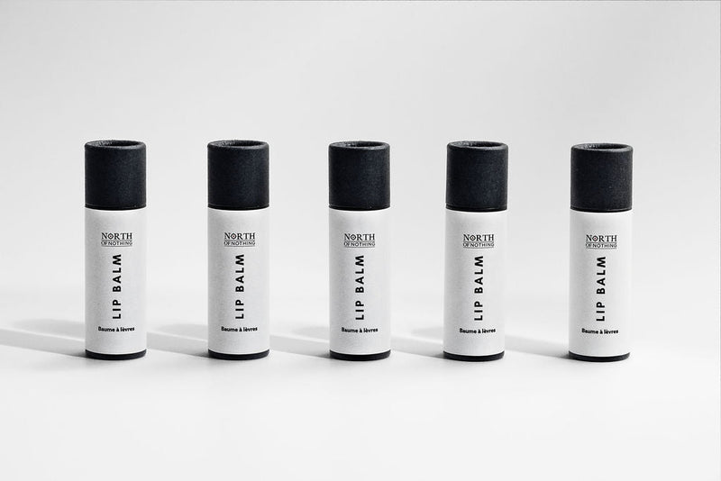What inspired you to start this company and why lip balm?