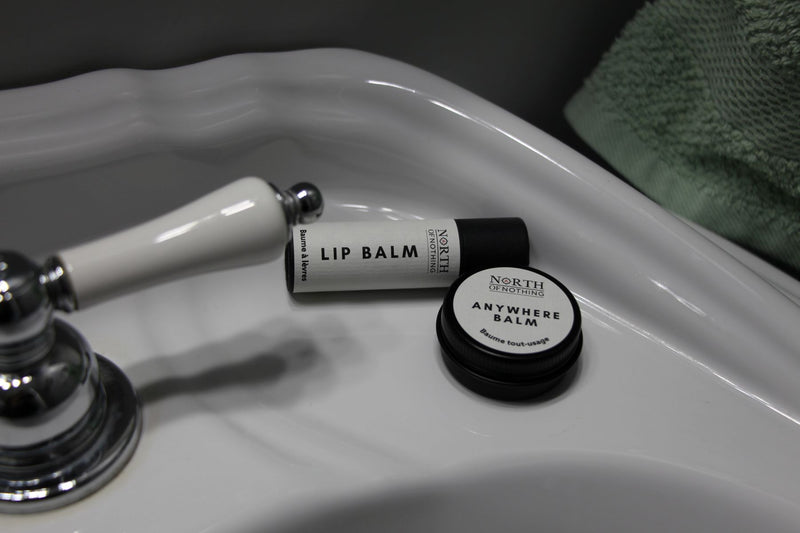 Lip Balm & Anywhere Balm Bundle